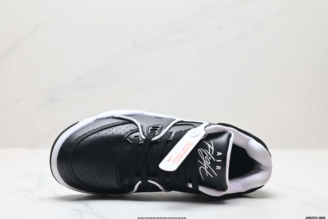 💰170版本
公司级✅耐克Nike Air Flight 89男子运动鞋·AJ4兄弟款 缓震篮球鞋 
重塑80年代后期非凡篮球战靴的经典风范 利落皮革结构搭载卓越缓震系统 重现传世经典的卓越性能
货号:FZ3045-002
尺码:36 36.5 37.5 38 38.5 39 40 40.5 41 42 42.5 43 44 45
ID:JHD372-QDS