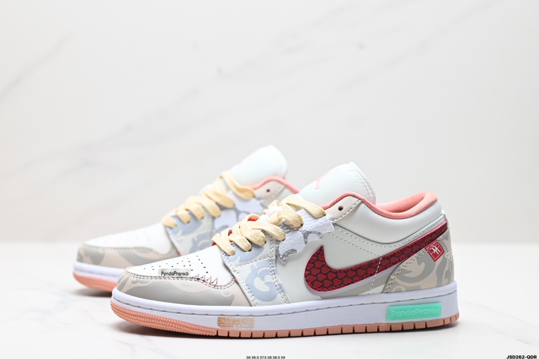 AIR JORDAN 1 LOW SE AJ1乔1低帮休闲板鞋 DC0774-080