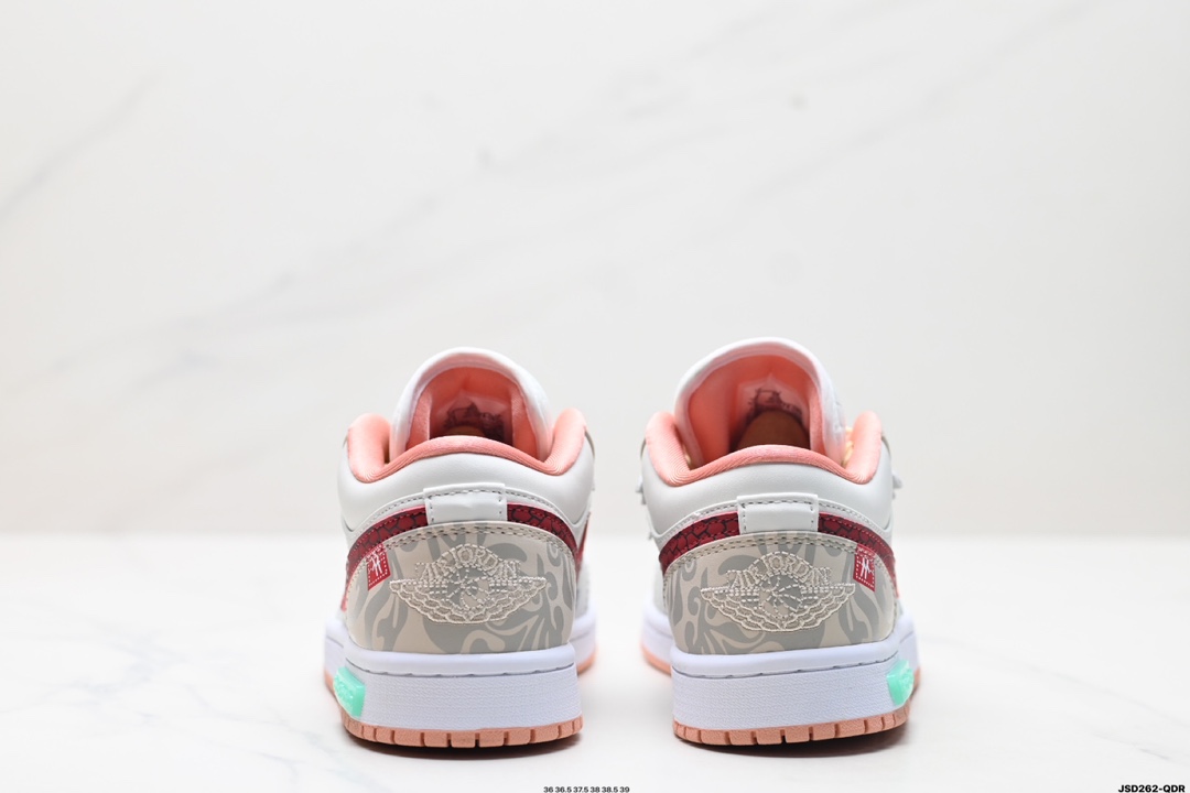 AIR JORDAN 1 LOW SE AJ1乔1低帮休闲板鞋 DC0774-080