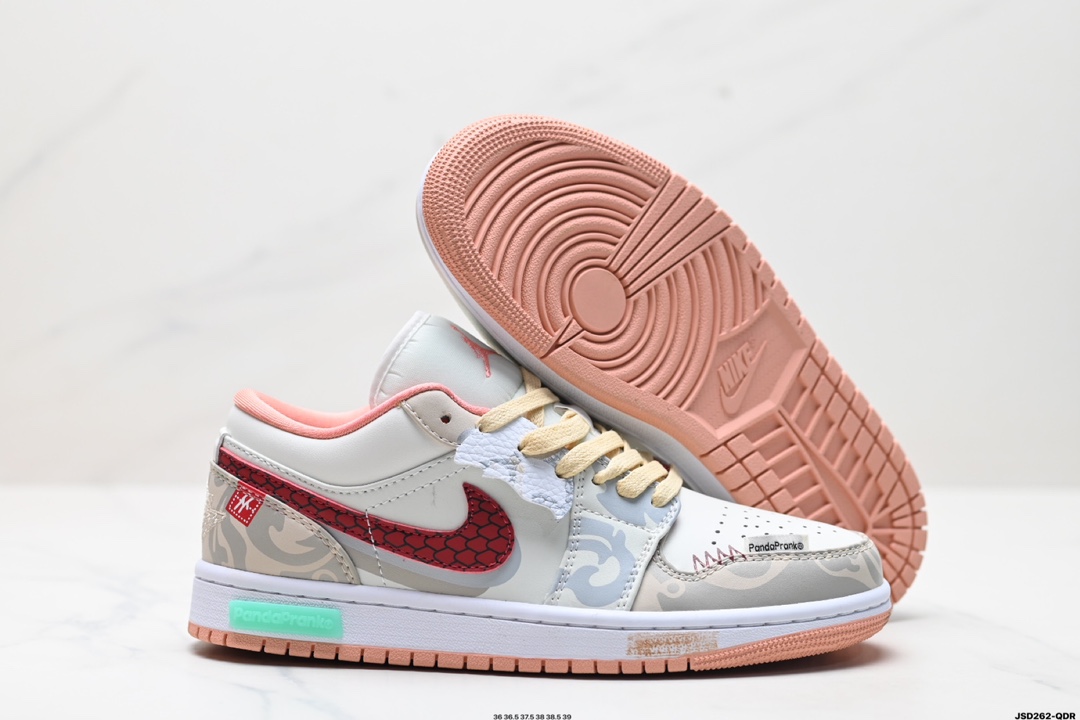 AIR JORDAN 1 LOW SE AJ1乔1低帮休闲板鞋 DC0774-080