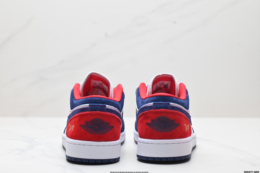 Nike Air Jordan 1 Low AJ1乔1低帮休闲板鞋  XX2414-014