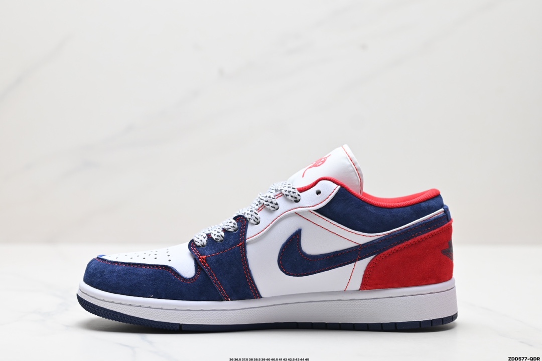 Nike Air Jordan 1 Low AJ1乔1低帮休闲板鞋  XX2414-014