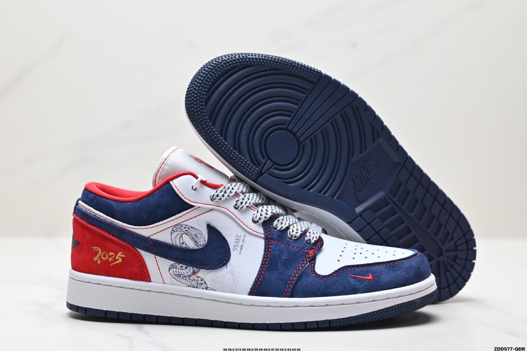 Nike Air Jordan 1 Low AJ1乔1低帮休闲板鞋  XX2414-014