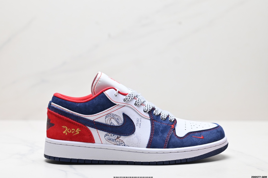 Nike Air Jordan 1 Low AJ1乔1低帮休闲板鞋  XX2414-014