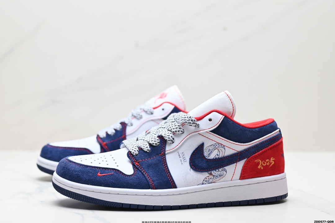 Nike Air Jordan 1 Low AJ1乔1低帮休闲板鞋  XX2414-014