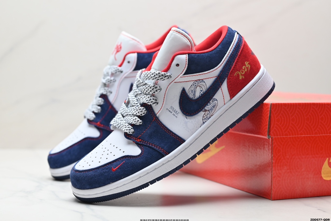 Nike Air Jordan 1 Low AJ1乔1低帮休闲板鞋  XX2414-014