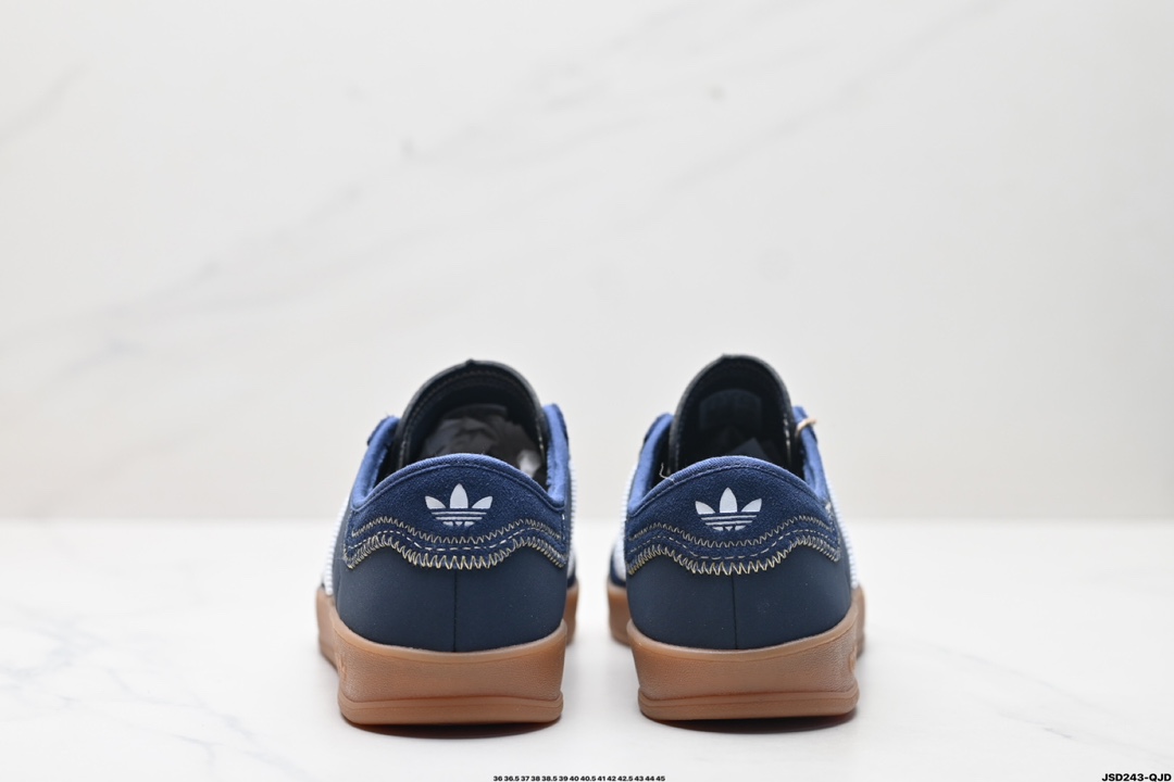 CLOT x Adidas Originals Gazelle 陈冠希联名T头鞋adidas Originals阿迪达斯三叶草  IH3725