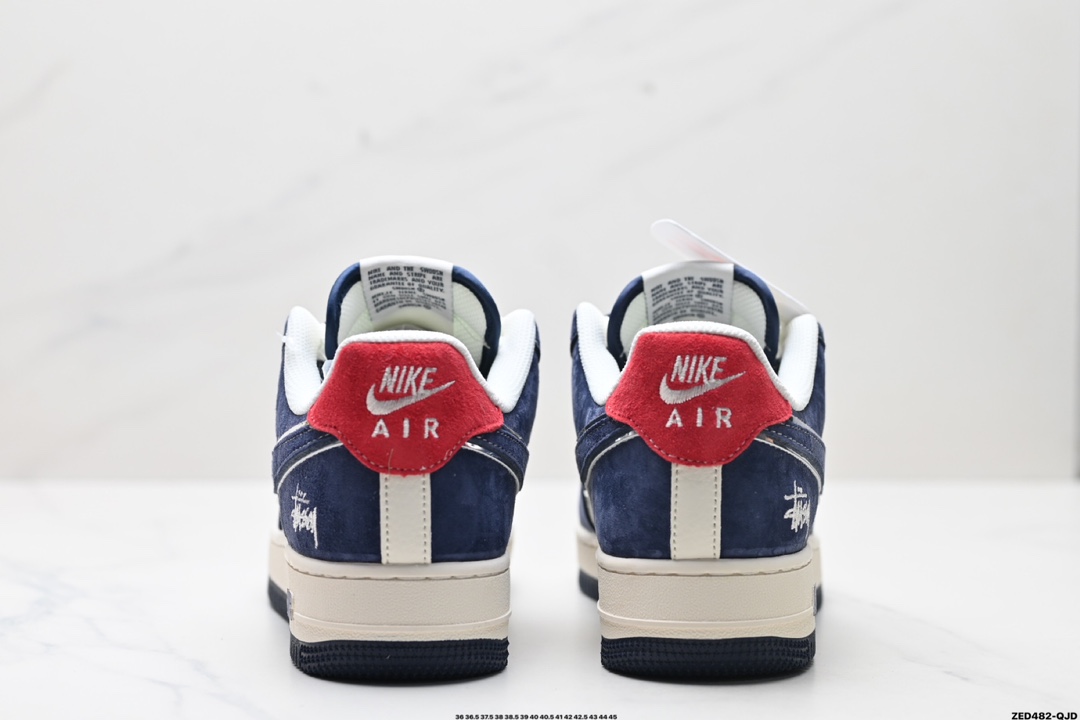 NIKE AIR FORCE 1'07 LV8   XZ6188-350