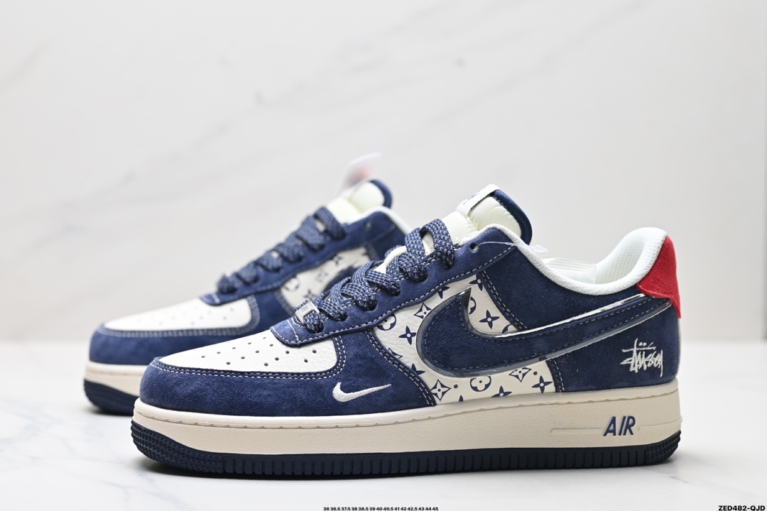 NIKE AIR FORCE 1'07 LV8   XZ6188-350