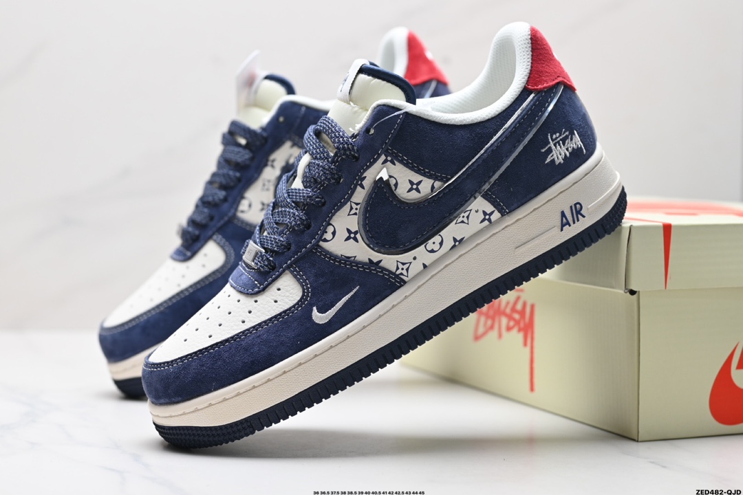 NIKE AIR FORCE 1'07 LV8   XZ6188-350