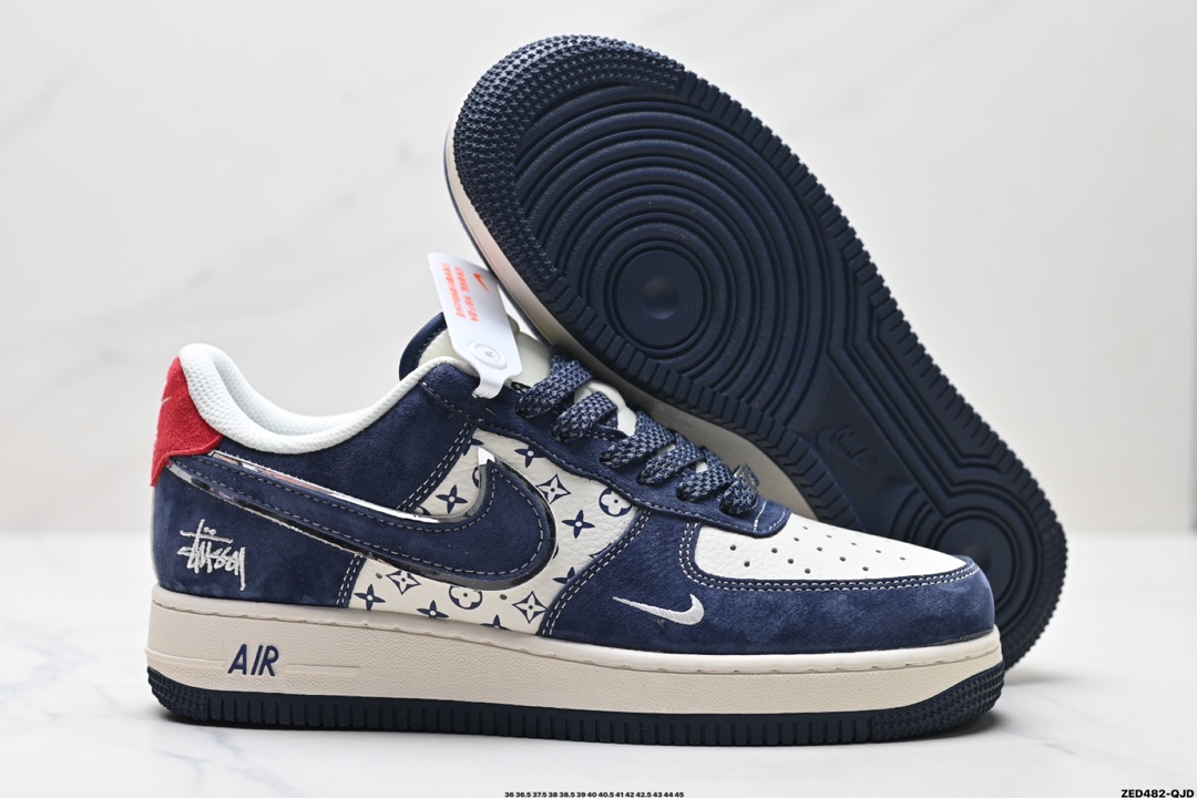 NIKE AIR FORCE 1'07 LV8   XZ6188-350