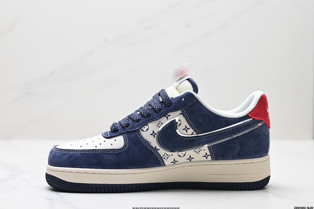 NIKE AIR FORCE 1'07 LV8   XZ6188-350