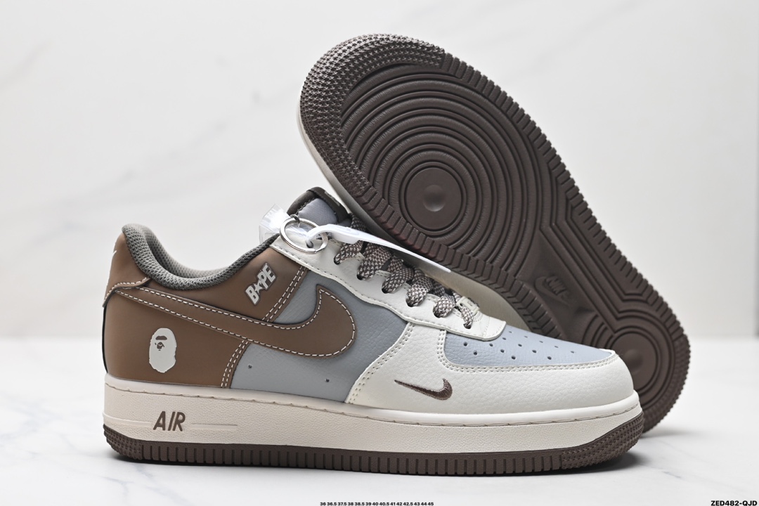 NIKE AIR FORCE 1'07 LV8  BB6566-210