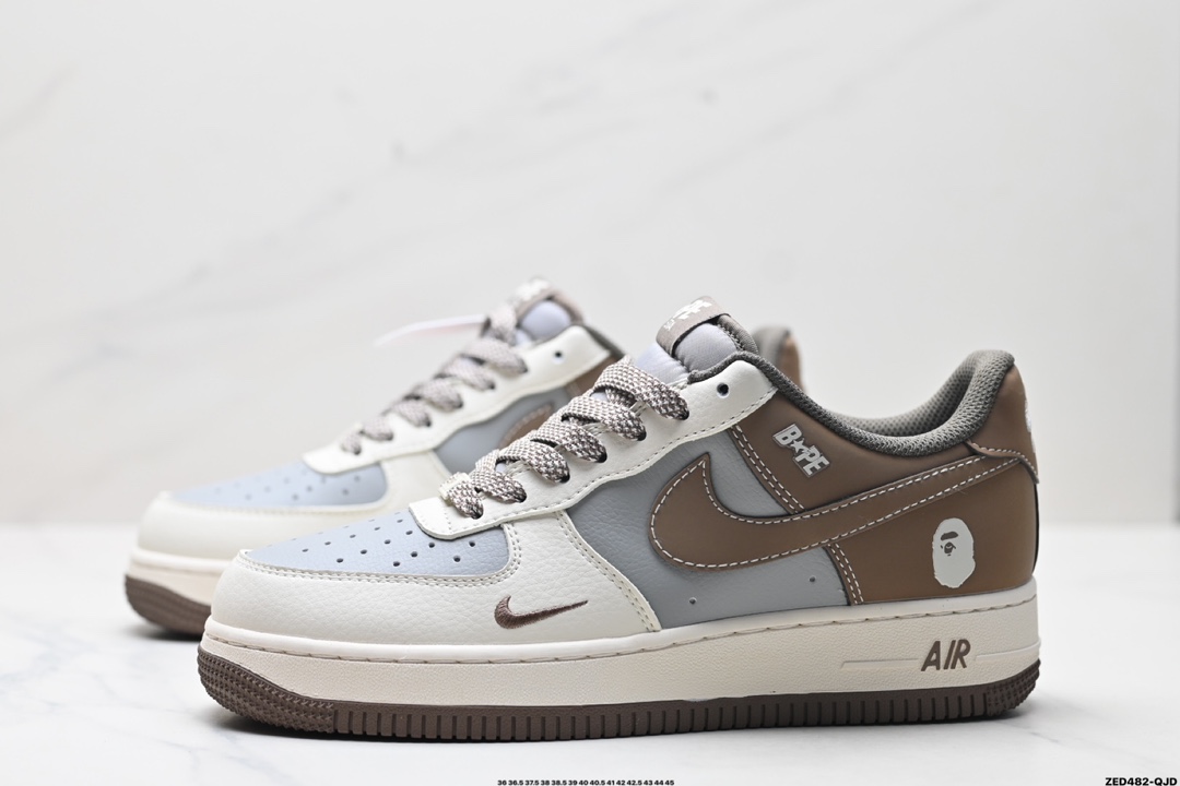 NIKE AIR FORCE 1'07 LV8  BB6566-210