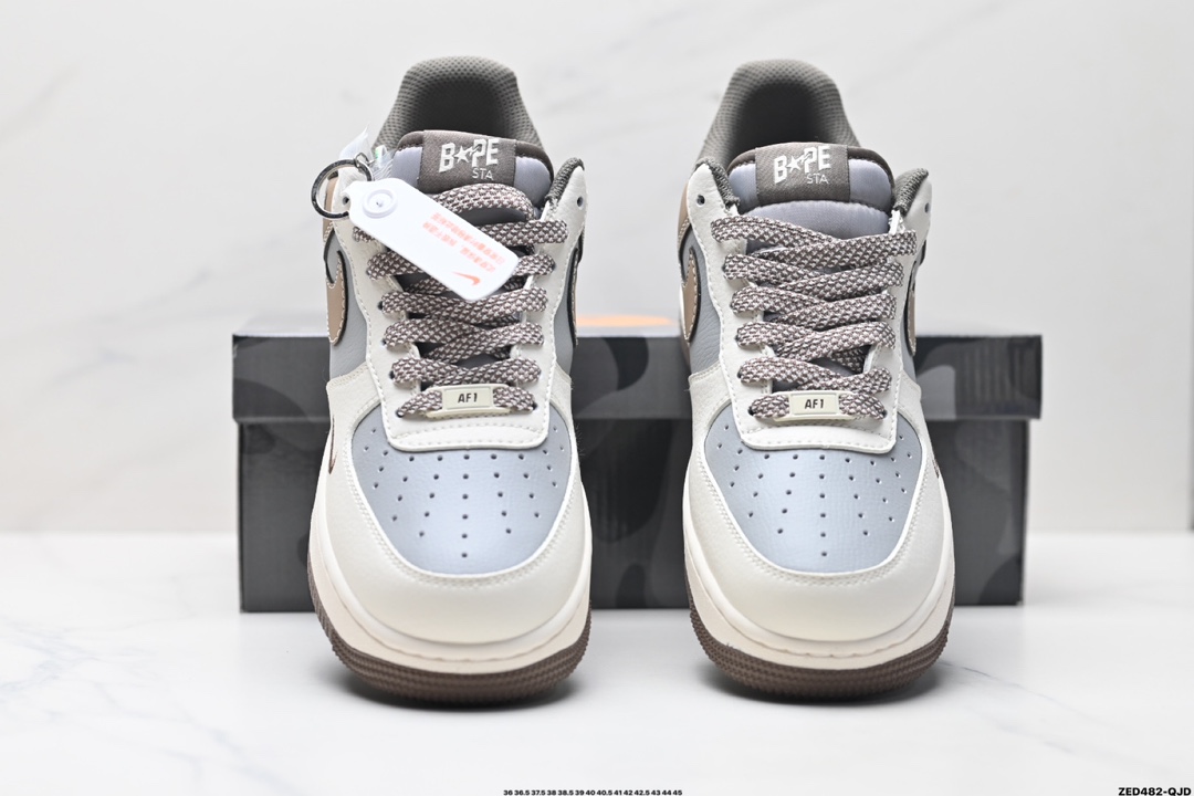 NIKE AIR FORCE 1'07 LV8  BB6566-210