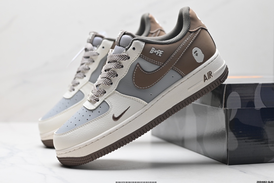 NIKE AIR FORCE 1'07 LV8  BB6566-210