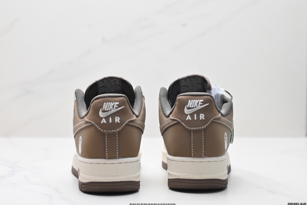 NIKE AIR FORCE 1'07 LV8  BB6566-210