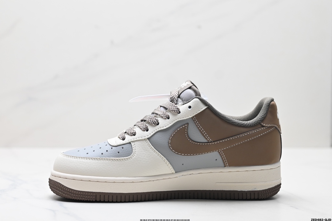 NIKE AIR FORCE 1'07 LV8  BB6566-210