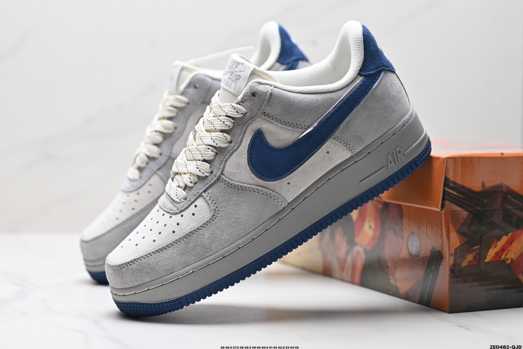 NIKE AIR FORCE 1'07 LV8  DJ3966-133