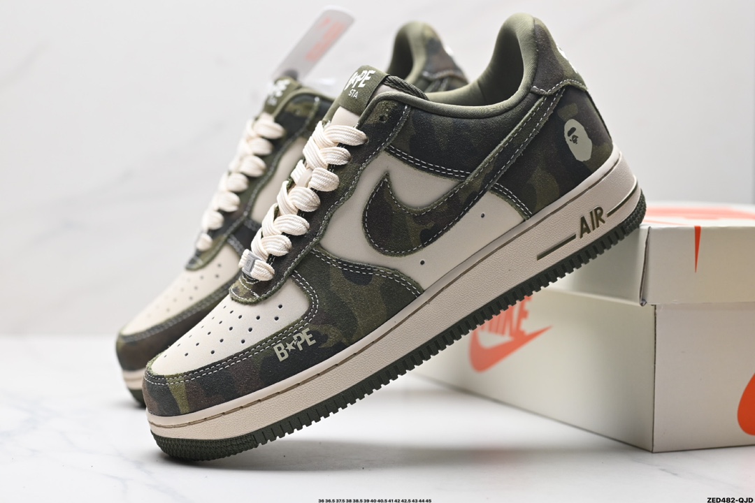 NIKE AIR FORCE 1'07 LV8   CH6336-509