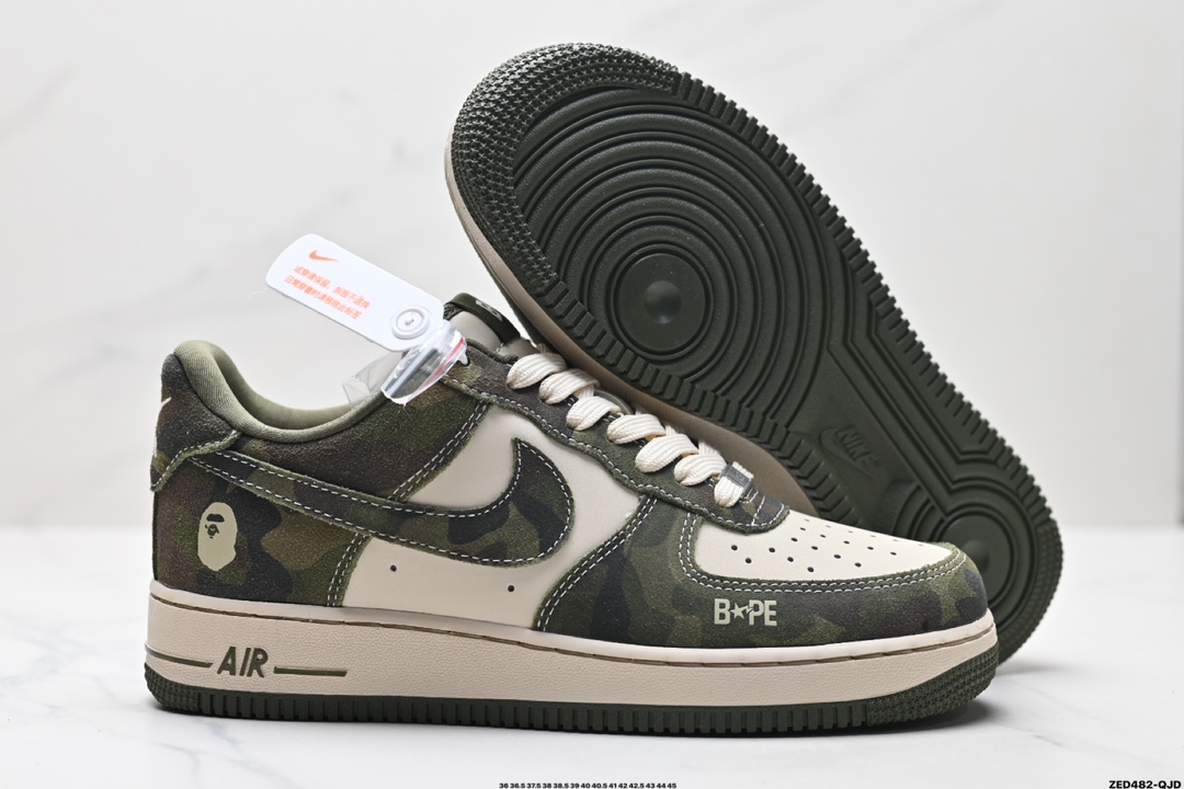 NIKE AIR FORCE 1'07 LV8   CH6336-509