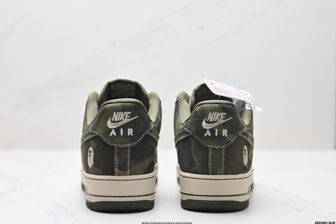 NIKE AIR FORCE 1'07 LV8   CH6336-509