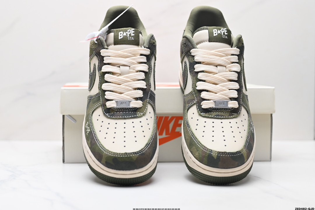 NIKE AIR FORCE 1'07 LV8   CH6336-509