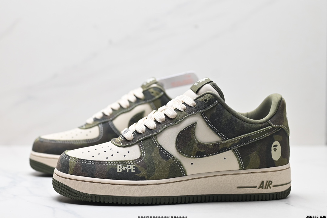 NIKE AIR FORCE 1'07 LV8   CH6336-509