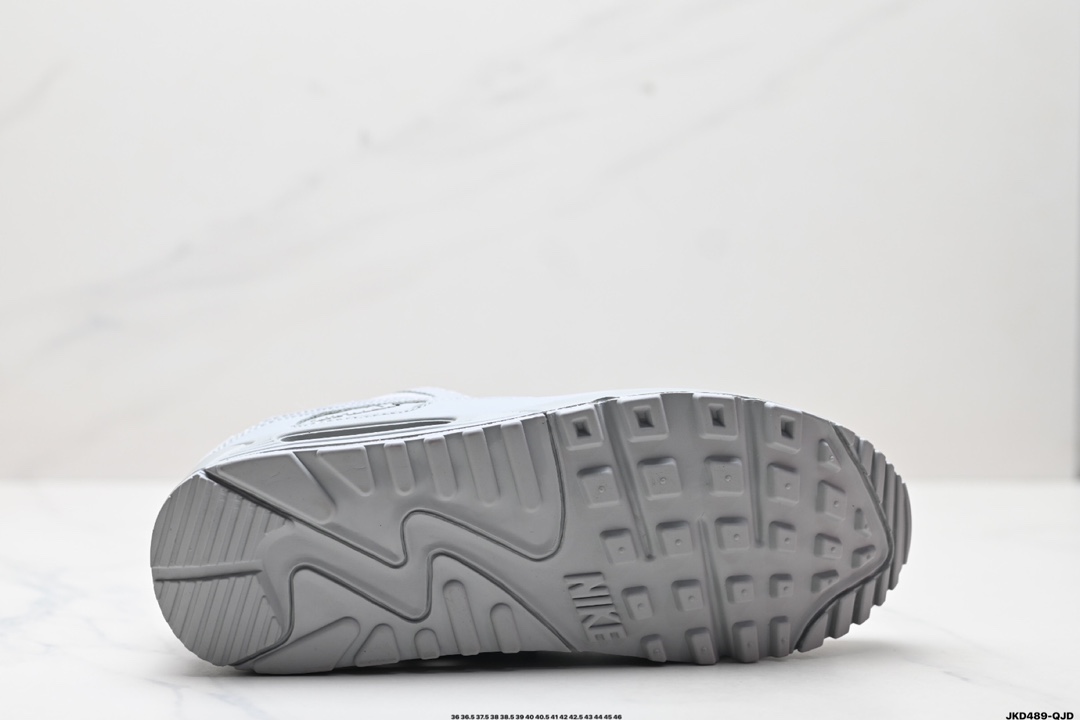 Nike Air Max 90 初代系列低帮复古气垫百搭休闲运动慢跑鞋  CN8490-001