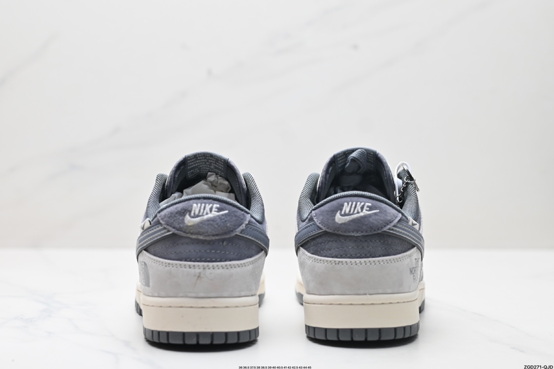 NK Dunk Low Retro “DIY高端定制” 低帮休闲运动板鞋   DM6868-004