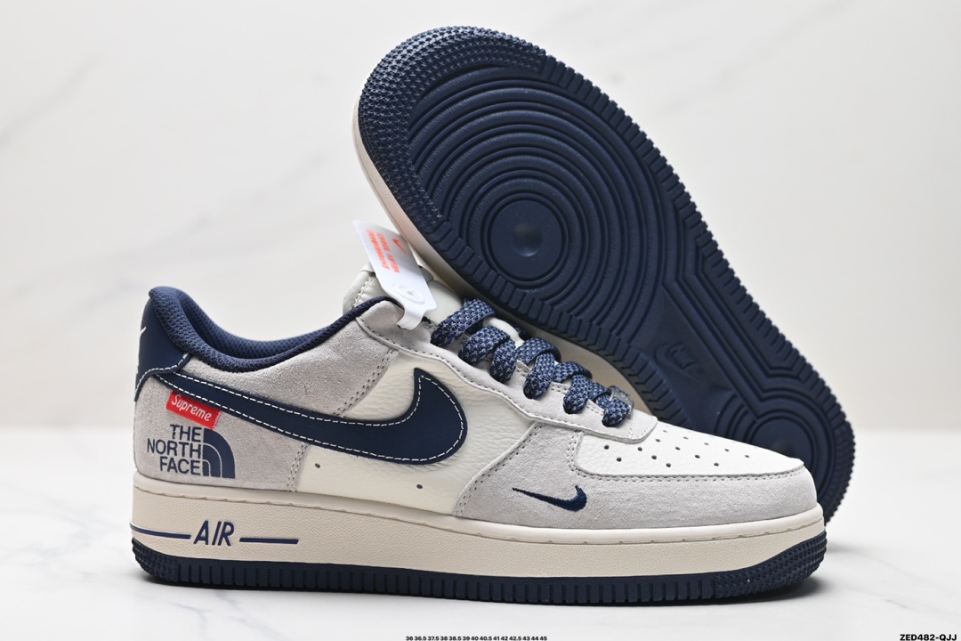 NIKE AIR FORCE 1'07 LV8   XZ6188-118