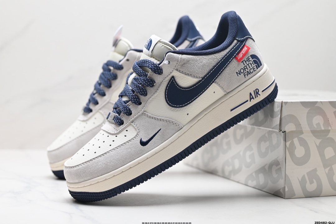 NIKE AIR FORCE 1'07 LV8   XZ6188-118