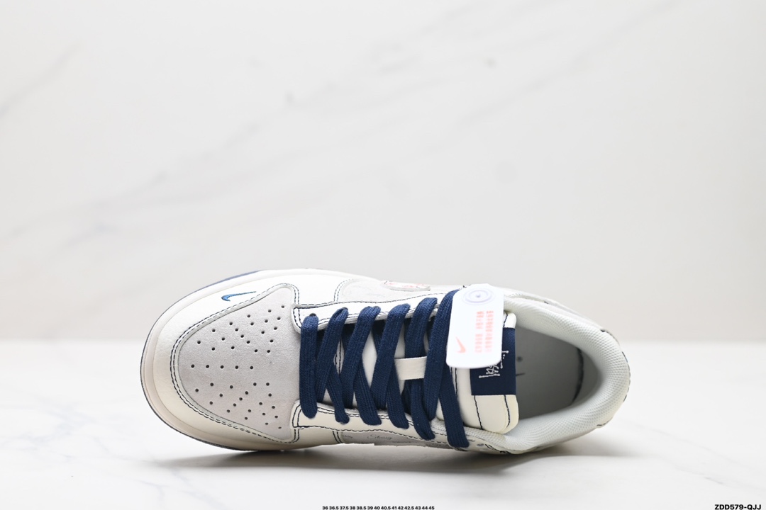 NK Dunk Low Retro “DIY高端定制” 低帮休闲运动板鞋   XF8698-013