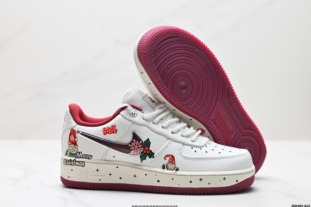 NIKE AIR FORCE 1'07 LV8  FZ5068-616