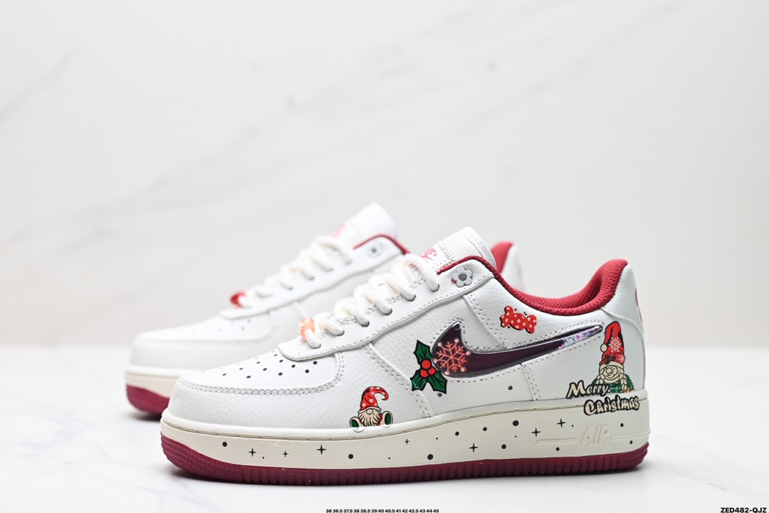 NIKE AIR FORCE 1'07 LV8  FZ5068-616