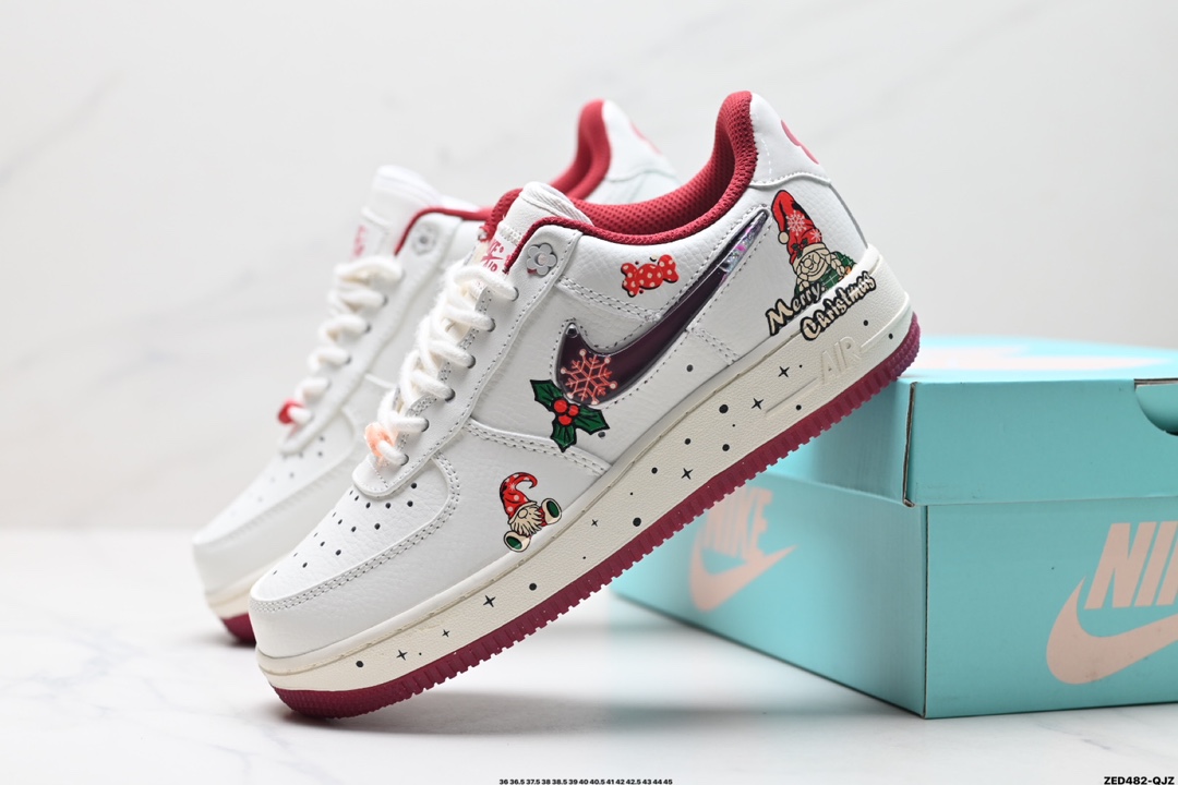 NIKE AIR FORCE 1'07 LV8  FZ5068-616