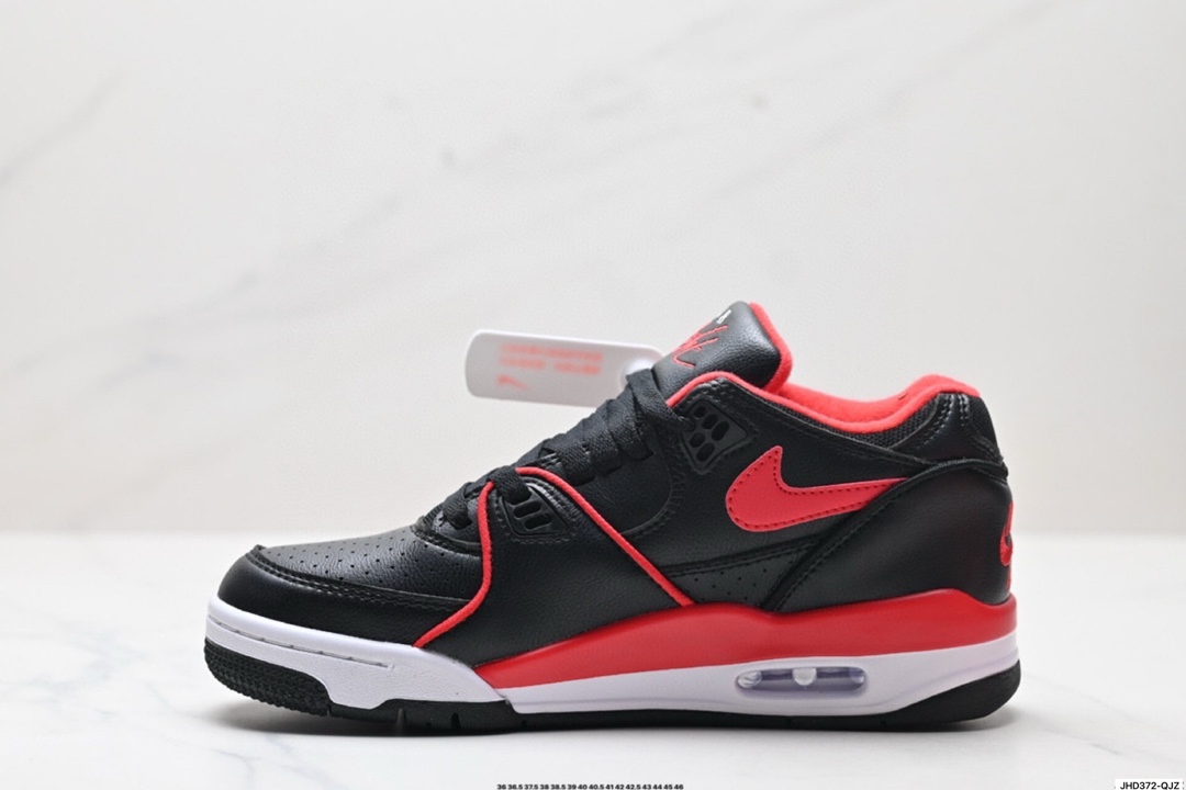 💰170版本
公司级✅耐克Nike Air Flight 89男子运动鞋·AJ4兄弟款 缓震篮球鞋 
重塑80年代后期非凡篮球战靴的经典风范 利落皮革结构搭载卓越缓震系统 重现传世经典的卓越性能
货号:FZ3045-002
尺码:36 36.5 37.5 38 38.5 39 40 40.5 41 42 42.5 43 44 45 46
ID:JHD372-QJZ