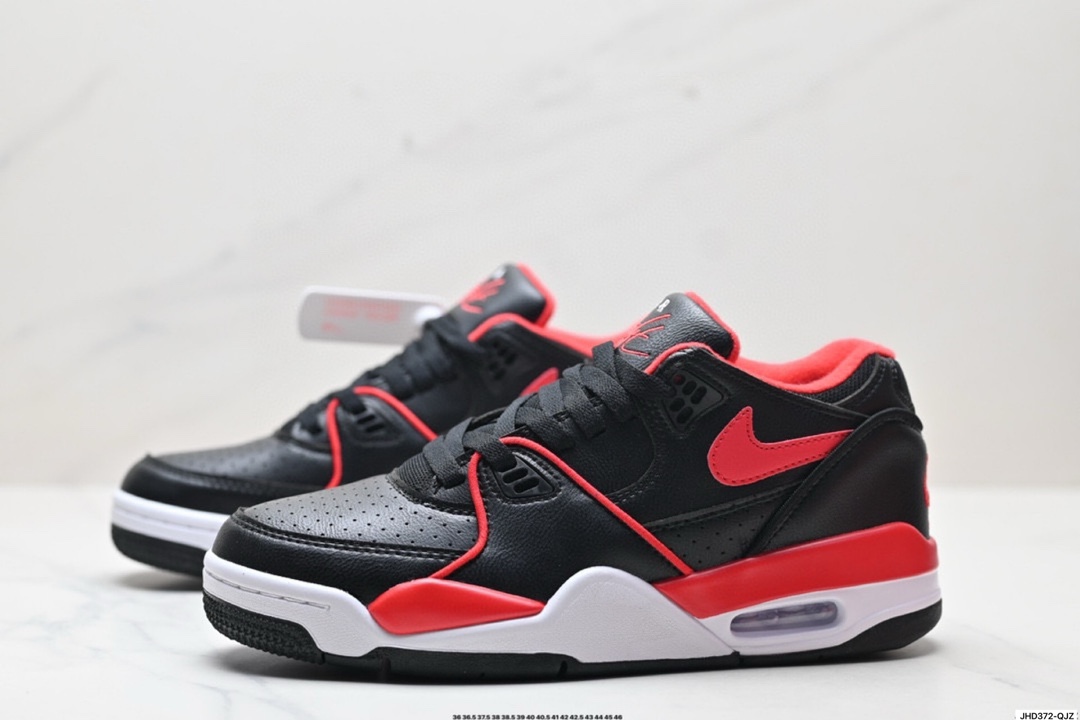 💰170版本
公司级✅耐克Nike Air Flight 89男子运动鞋·AJ4兄弟款 缓震篮球鞋 
重塑80年代后期非凡篮球战靴的经典风范 利落皮革结构搭载卓越缓震系统 重现传世经典的卓越性能
货号:FZ3045-002
尺码:36 36.5 37.5 38 38.5 39 40 40.5 41 42 42.5 43 44 45 46
ID:JHD372-QJZ