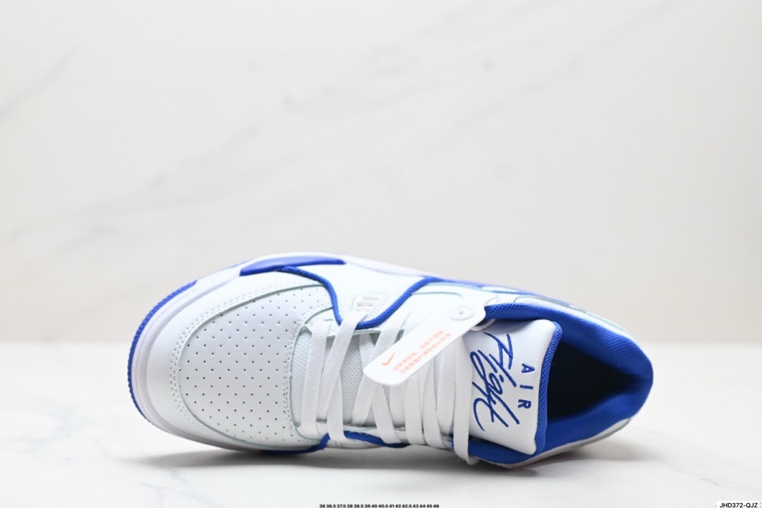 💰170版本
公司级✅耐克Nike Air Flight 89男子运动鞋·AJ4兄弟款 缓震篮球鞋 
重塑80年代后期非凡篮球战靴的经典风范 利落皮革结构搭载卓越缓震系统 重现传世经典的卓越性能
货号:FZ3045-002
尺码:36 36.5 37.5 38 38.5 39 40 40.5 41 42 42.5 43 44 45 46
ID:JHD372-QJZ