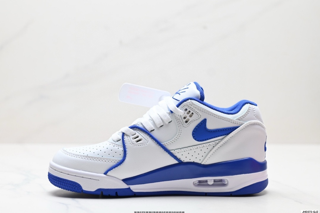 💰170版本
公司级✅耐克Nike Air Flight 89男子运动鞋·AJ4兄弟款 缓震篮球鞋 
重塑80年代后期非凡篮球战靴的经典风范 利落皮革结构搭载卓越缓震系统 重现传世经典的卓越性能
货号:FZ3045-002
尺码:36 36.5 37.5 38 38.5 39 40 40.5 41 42 42.5 43 44 45 46
ID:JHD372-QJZ