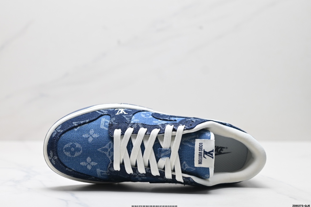 NK Dunk Low Retro “DIY高端定制” 低帮休闲运动板鞋 CH8311-272