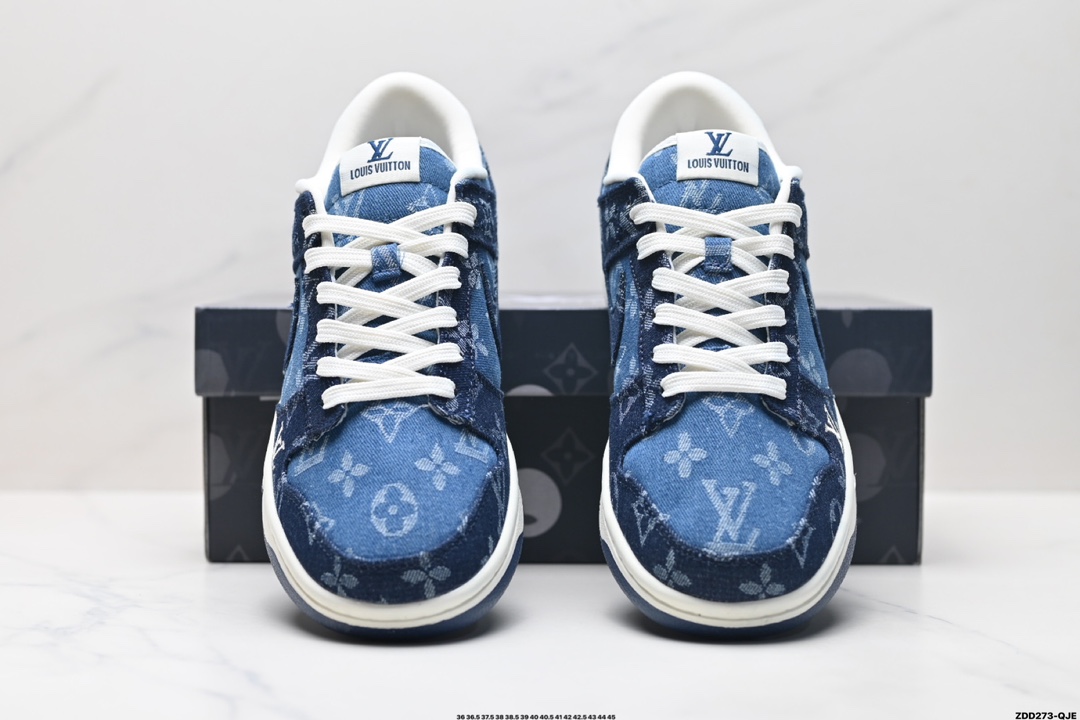 NK Dunk Low Retro “DIY高端定制” 低帮休闲运动板鞋 CH8311-272