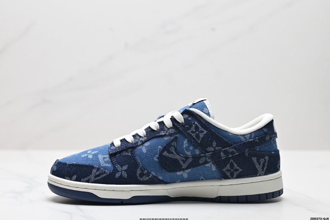 NK Dunk Low Retro “DIY高端定制” 低帮休闲运动板鞋 CH8311-272