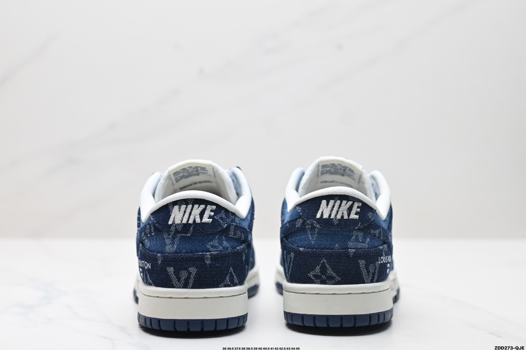 NK Dunk Low Retro “DIY高端定制” 低帮休闲运动板鞋 CH8311-272