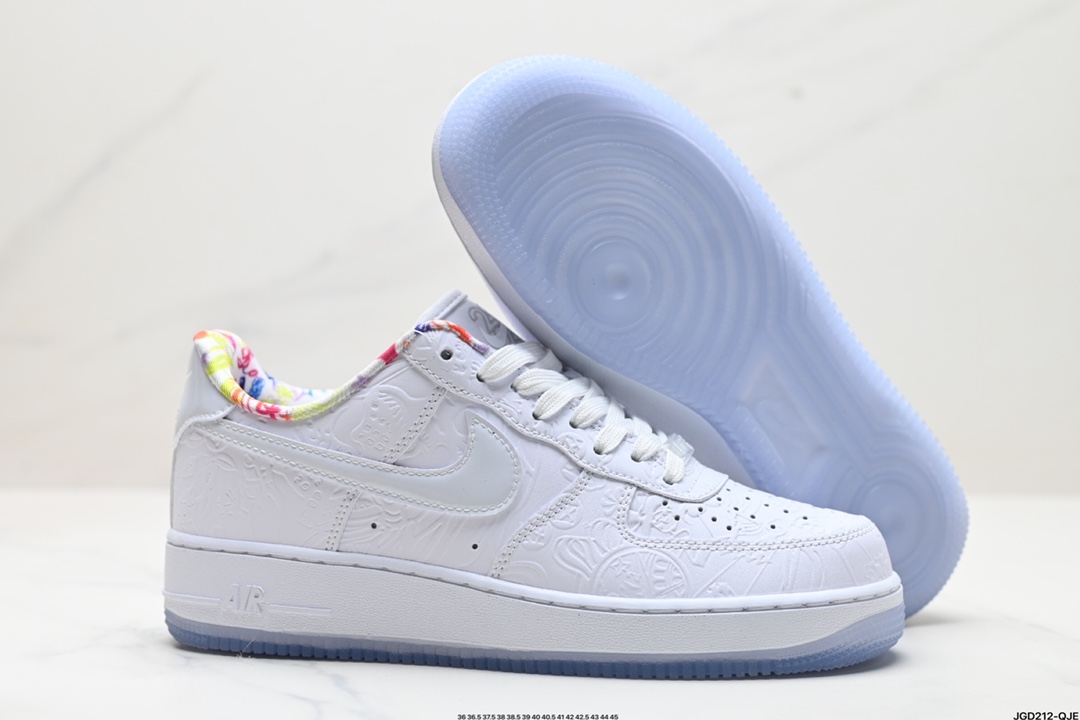 Nike AIR FORCE 1 ‘07 PRM  CU8870-117