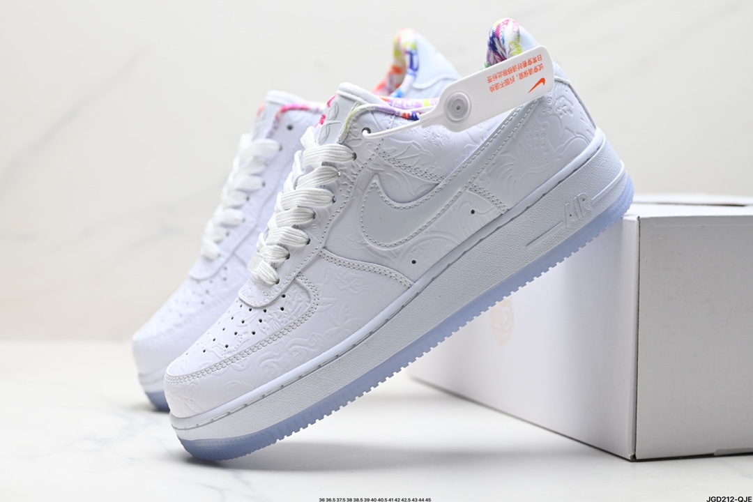 Nike AIR FORCE 1 ‘07 PRM  CU8870-117