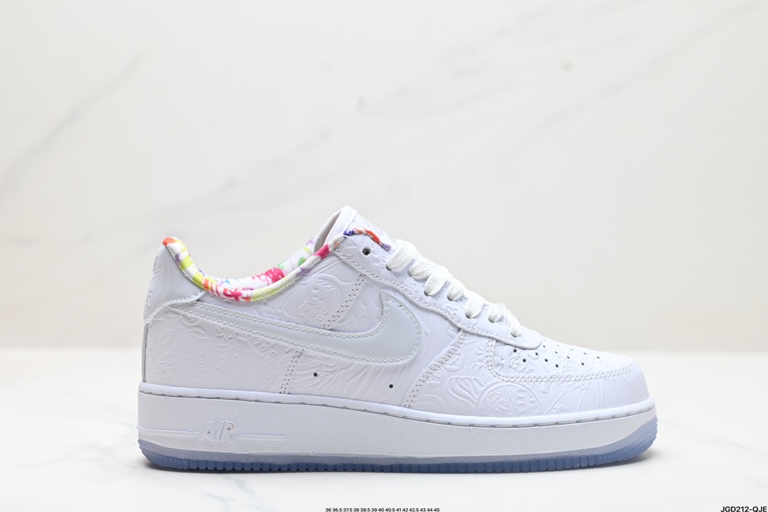 Nike AIR FORCE 1 ‘07 PRM  CU8870-117