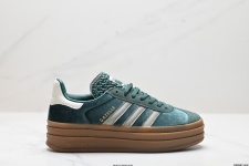 💰150 Corporate Level✅ Adidas Adidas Gazelle Bold W low-top retro versatile casual sports shoes Item number: IG4391 Size: 36 36.5 37 38 38.5 39 40ID: DSD567-QJK 1 💰150 Corporate Level✅ Adidas Adidas Gazelle Bold W low-top retro versatile casual sports shoes Item number: IG4391 Size: 36 36.5 37 38 38.5 39 40ID: DSD567-QJK