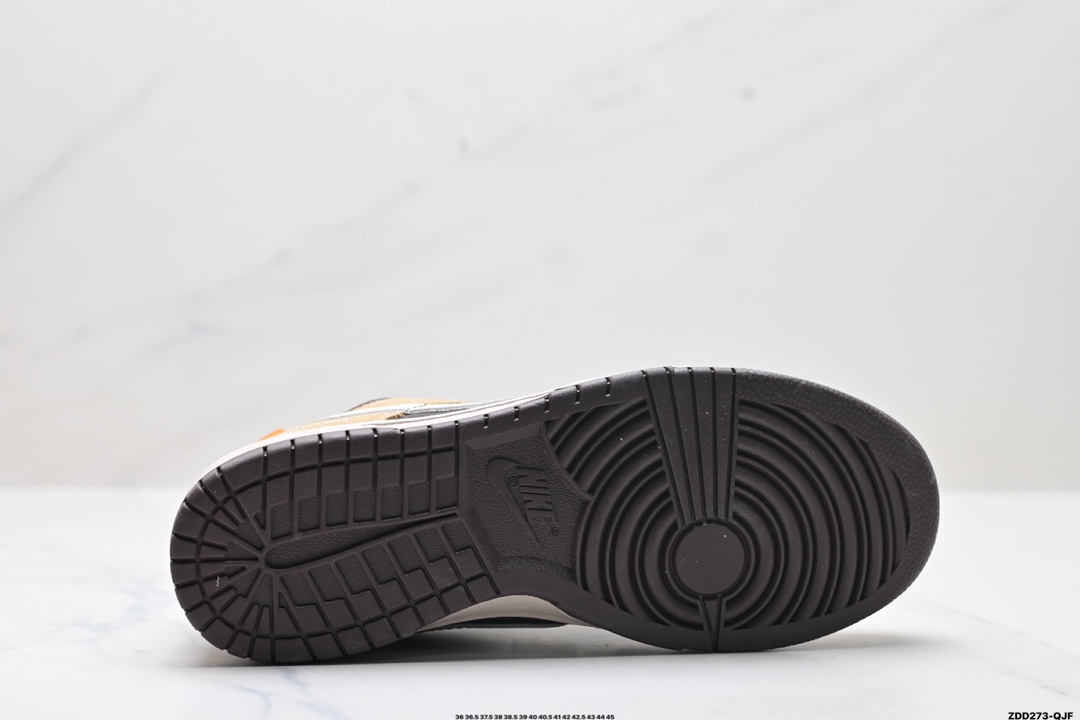 NK Dunk Low Retro “DIY高端定制” 低帮休闲运动板鞋  CH8311-271