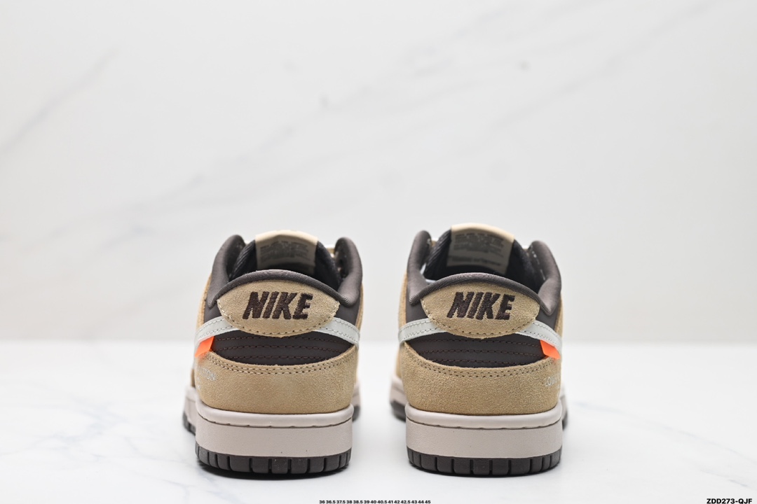 NK Dunk Low Retro “DIY高端定制” 低帮休闲运动板鞋  CH8311-271